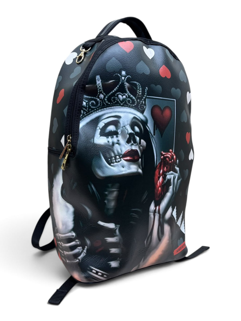 Zaino Imerial Skull Love