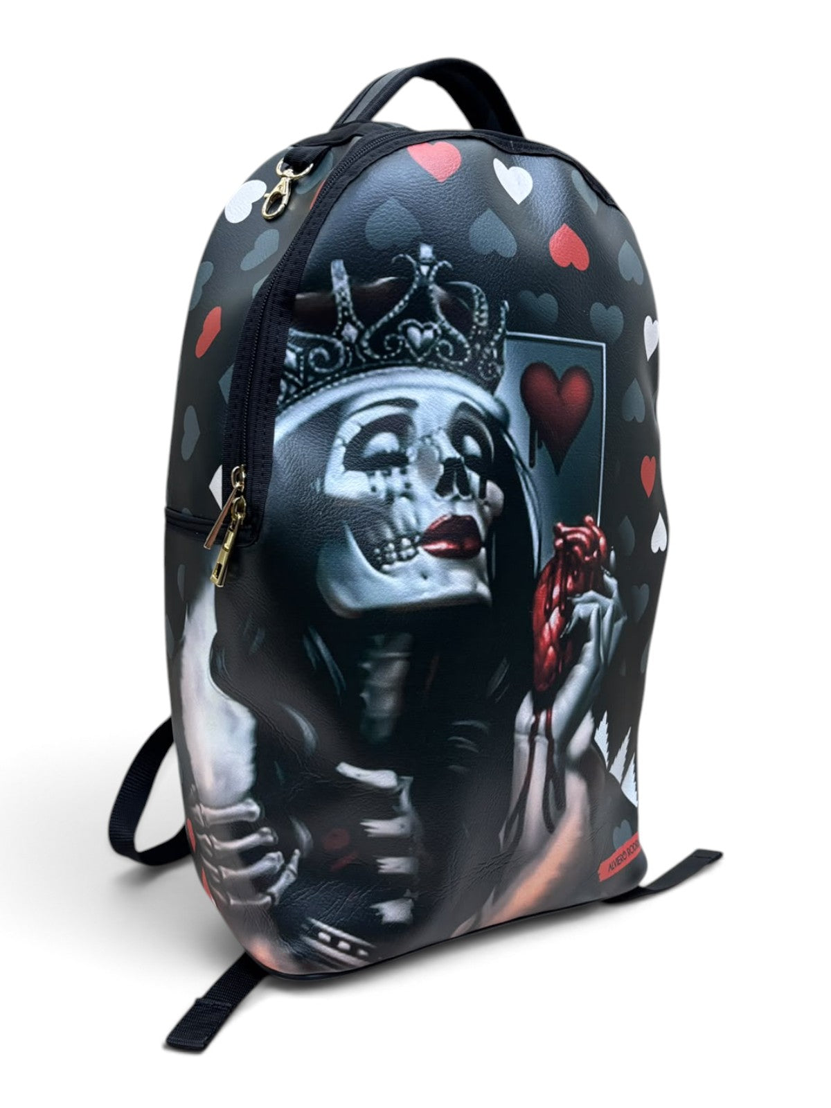 Zaino Imerial Skull Love