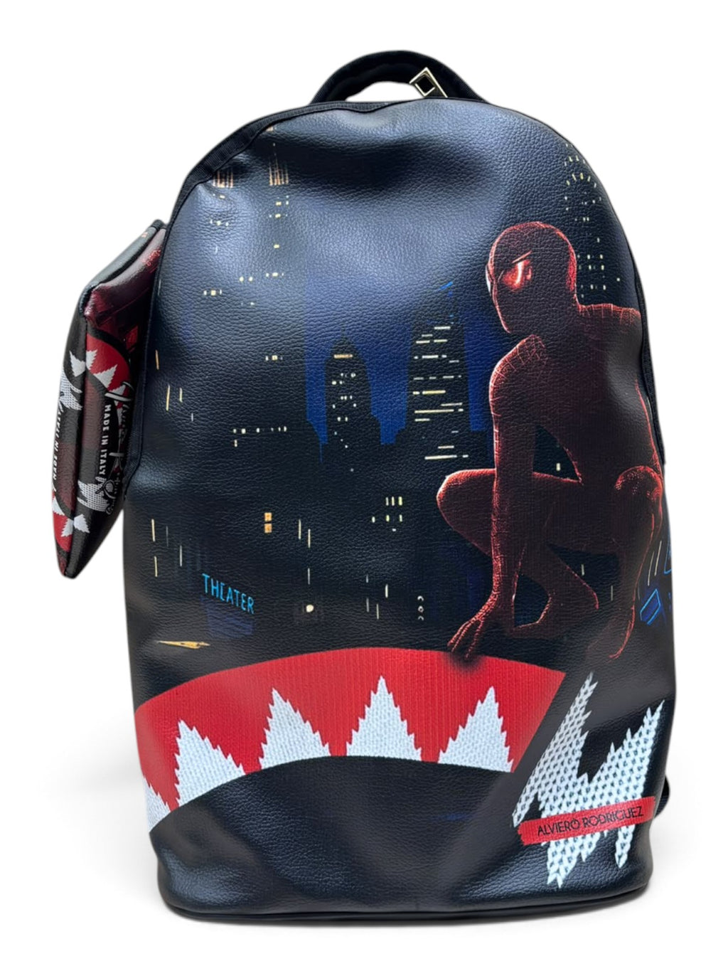 Zaino Imerial Spider Night