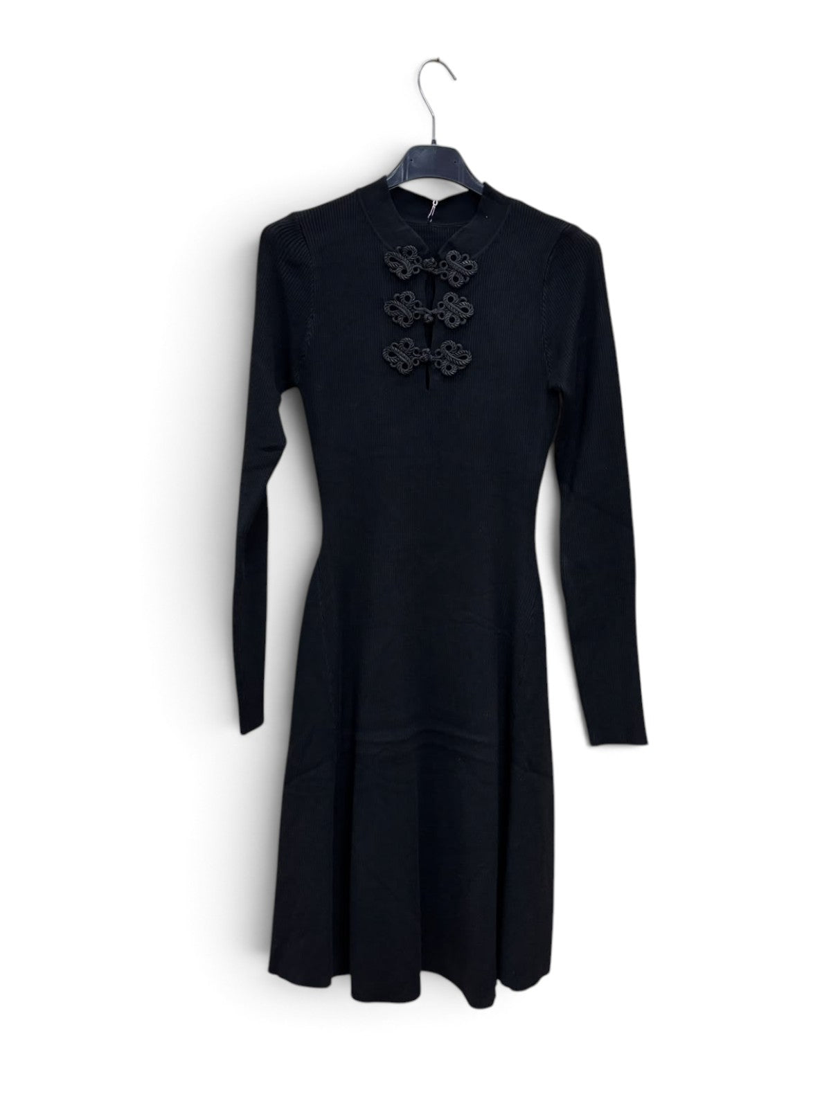 Abito Oriental Chic Nero