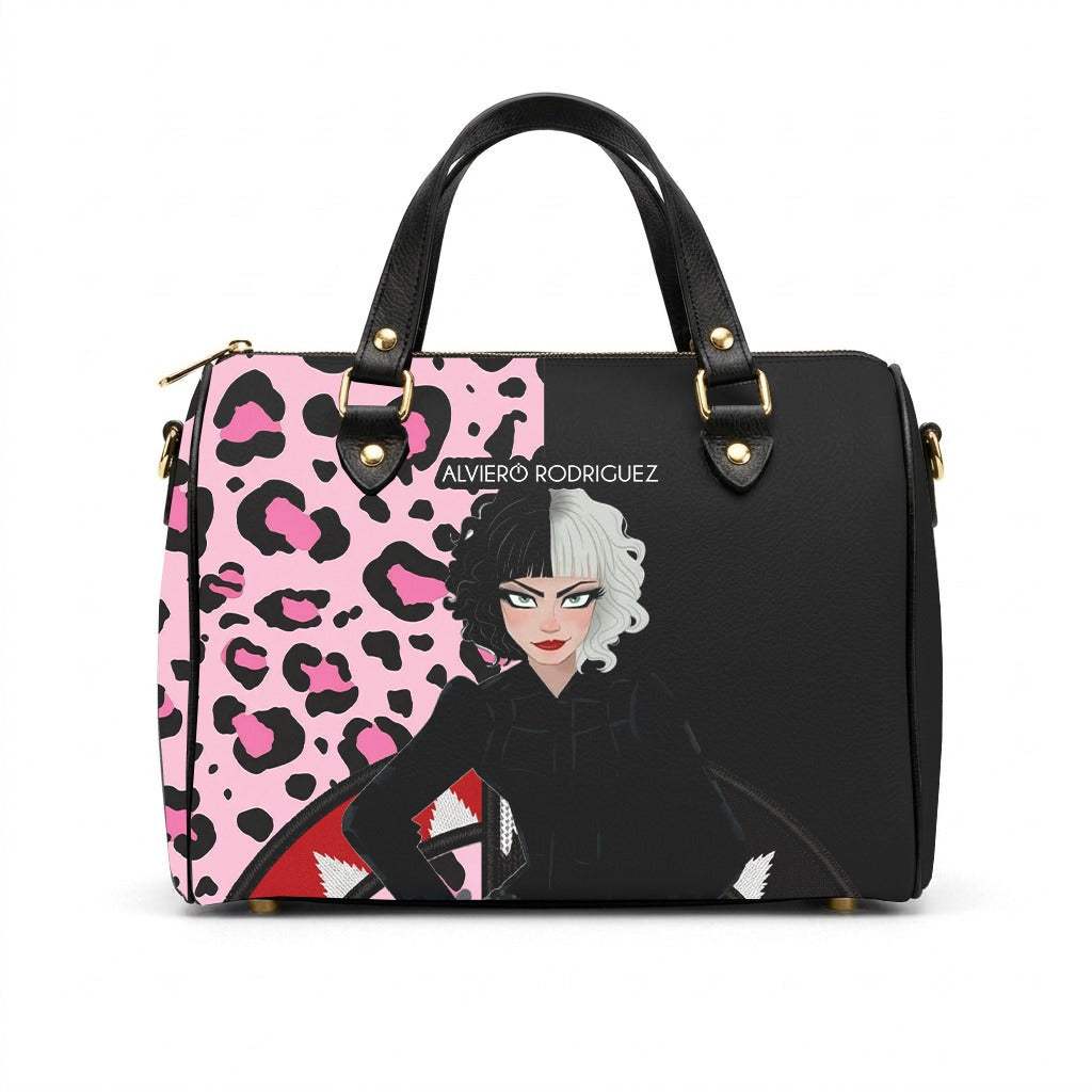 Baulotto CRUDELIA LEOPARD