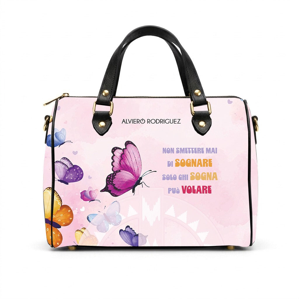 Baulotto BUTTERFLY NON SMETTERE DI SOGNARE NEW