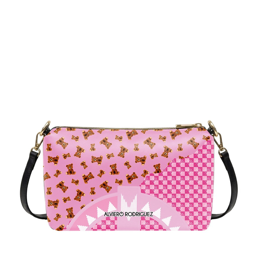 NOEMY BAG TEDDY ROSA
