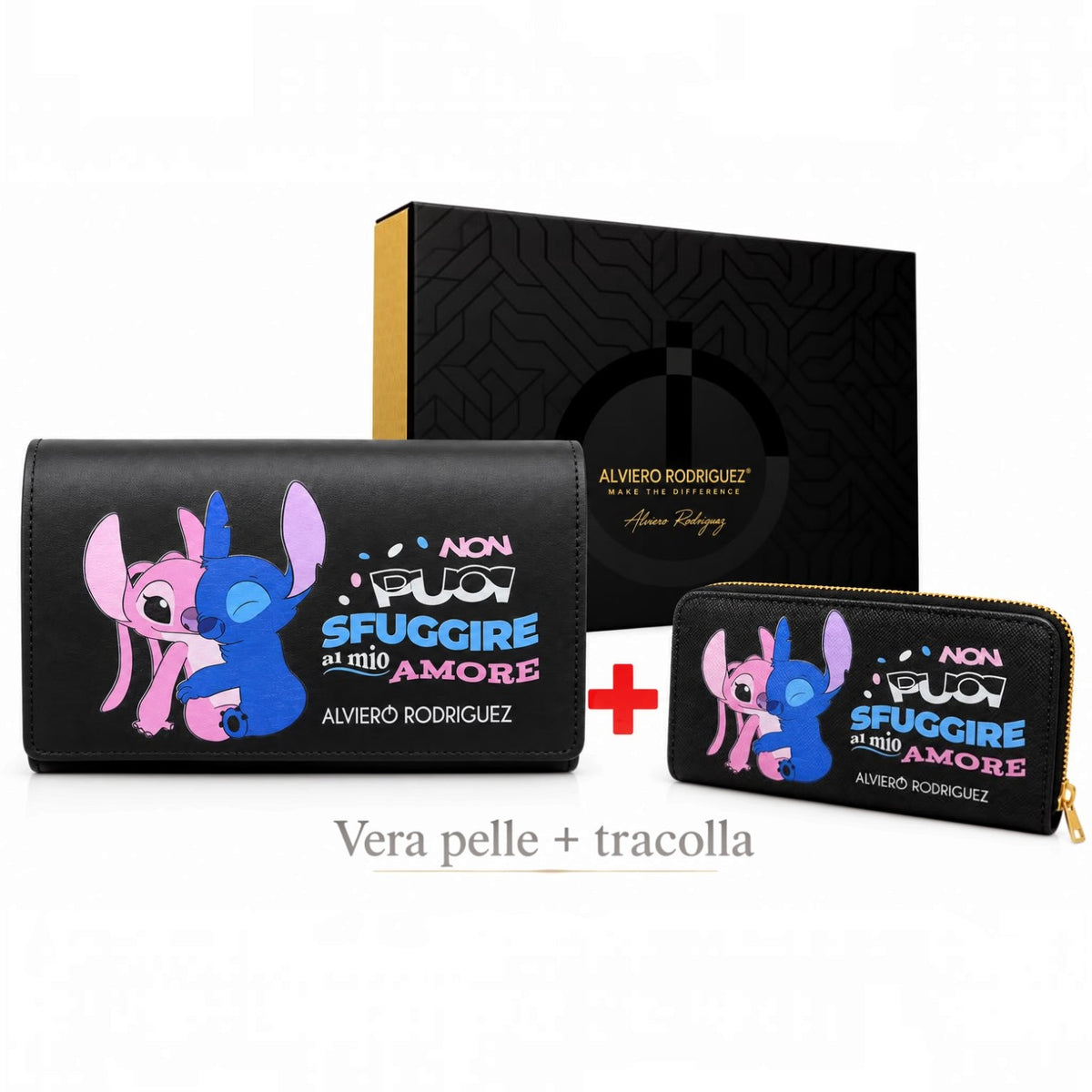 Box Alviero Rodriguez Stitch