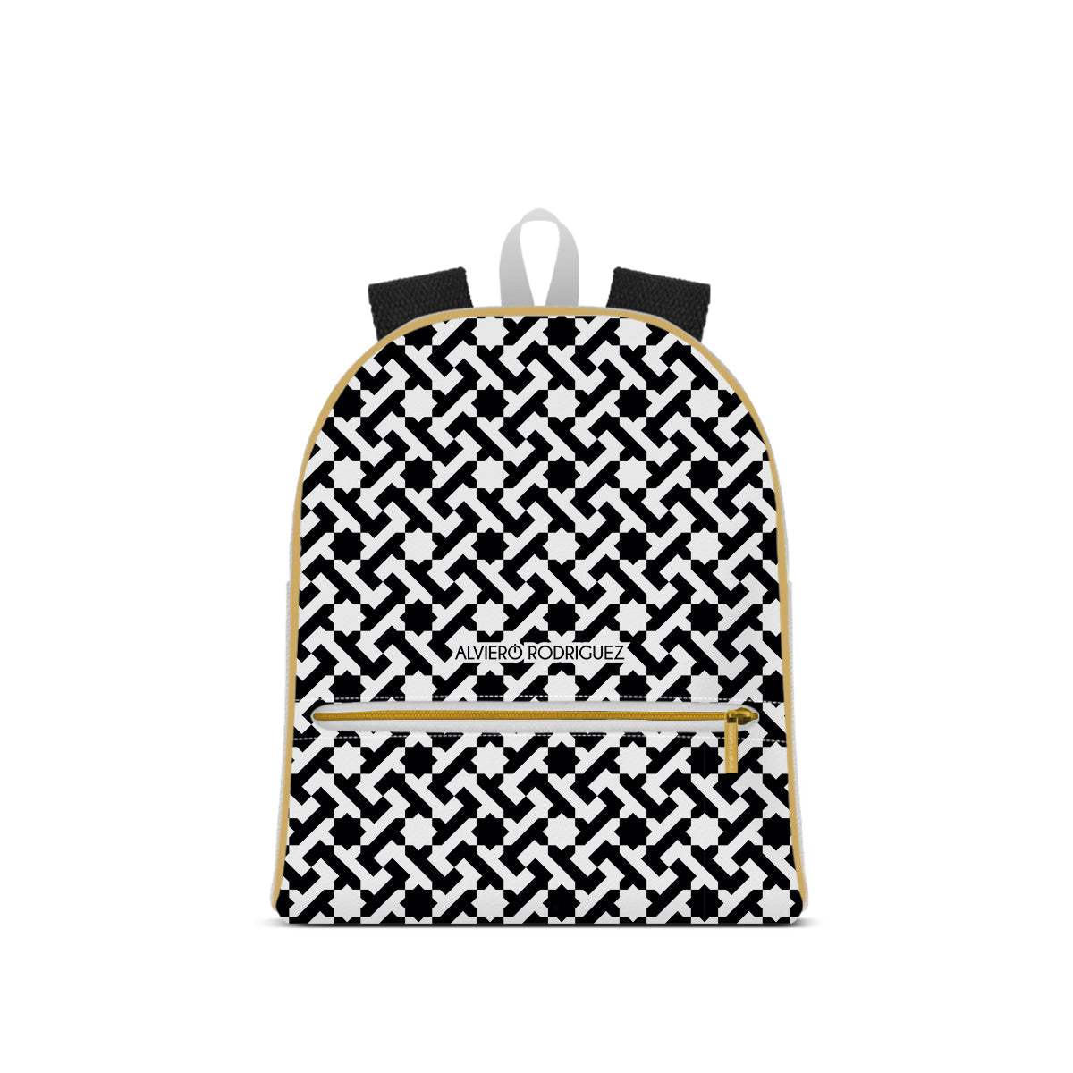Zaino Michelle Bianco Essential Line Black
