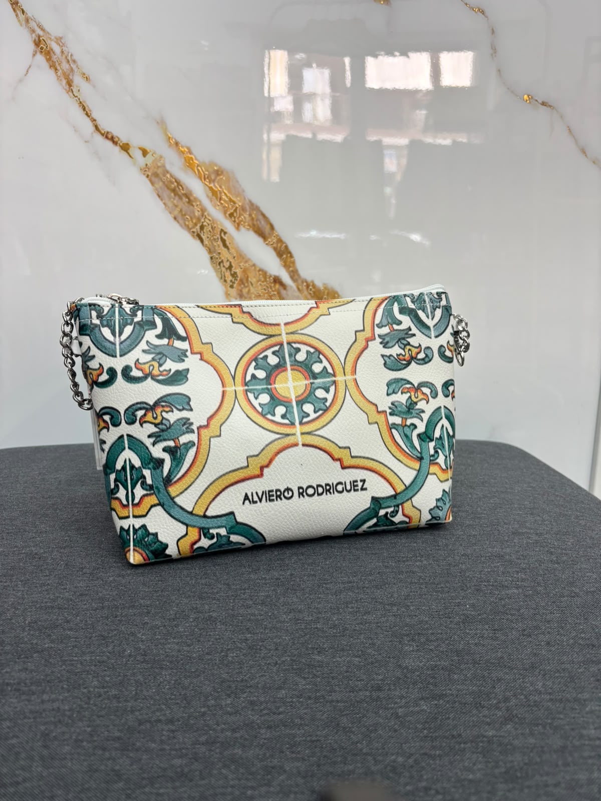 Pochette Sakura con tracolla "Vietri 2.0"