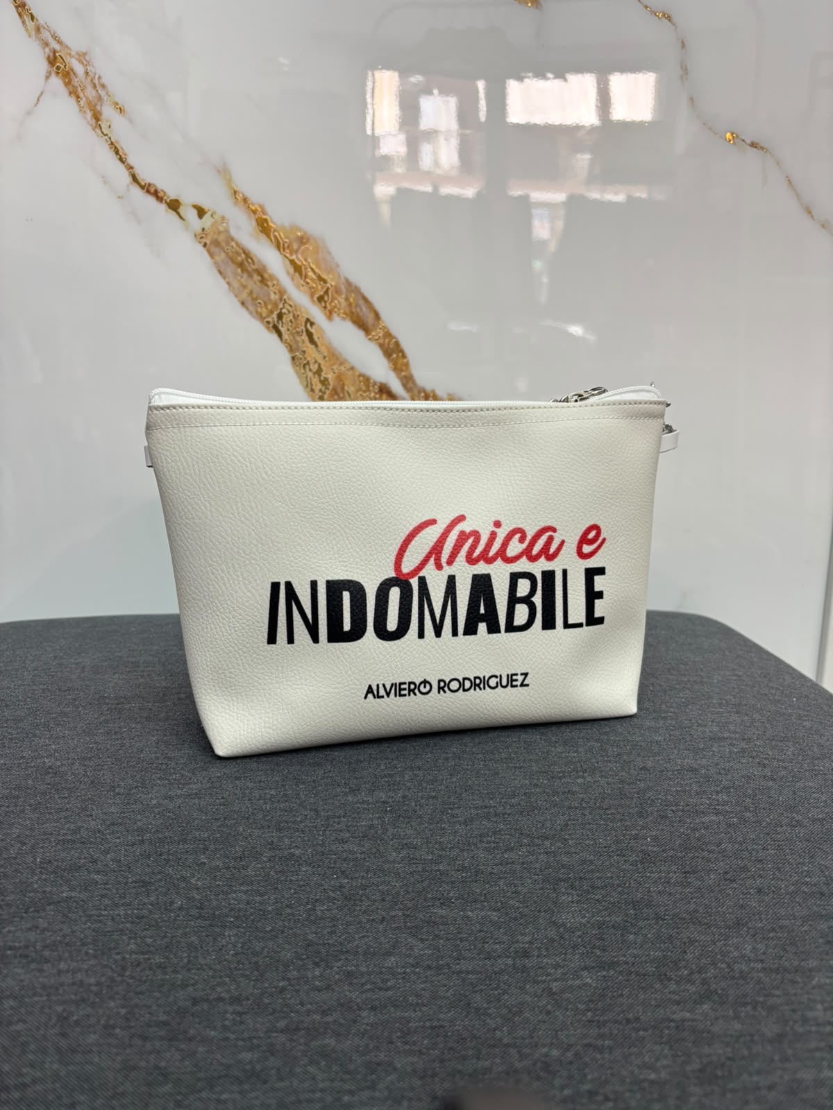 Pochette Sakura con tracolla "Unica"