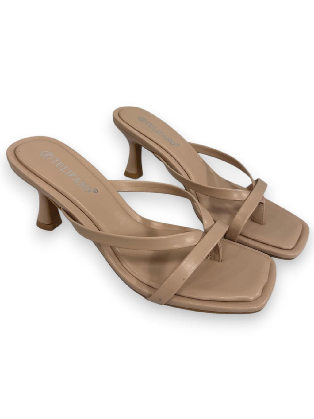 Sandalo Olimpia Beige
