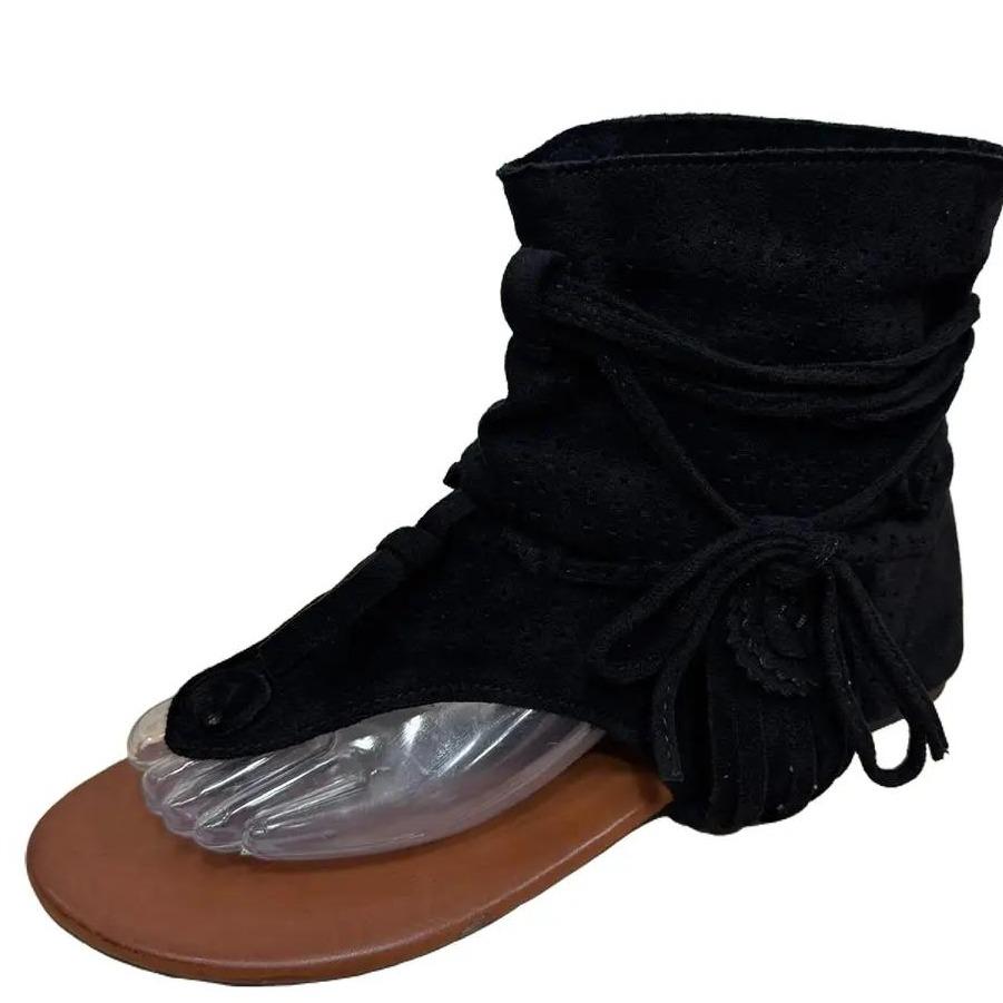 Stivaletto India Nero
