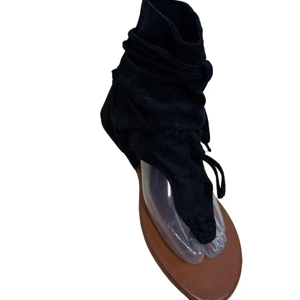 Stivaletto India Nero