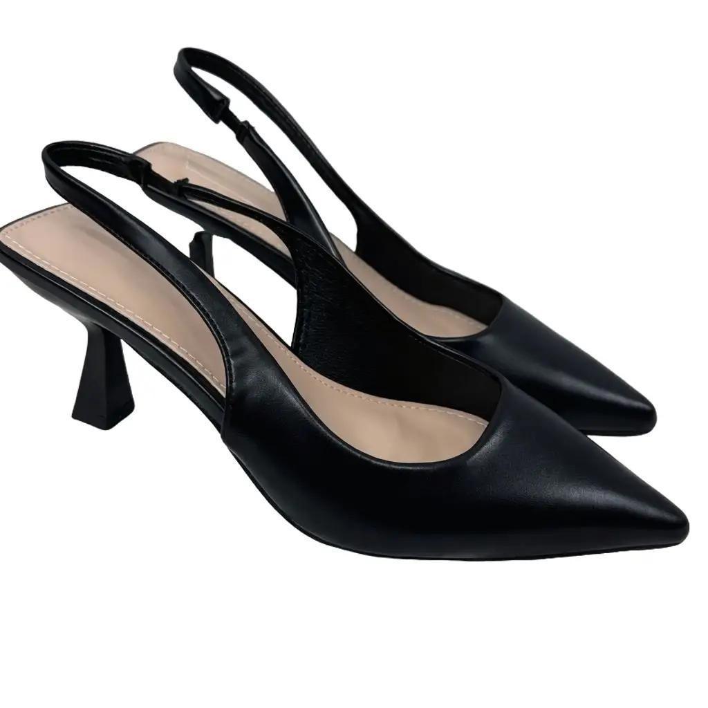 Tacchi Perla Nero
