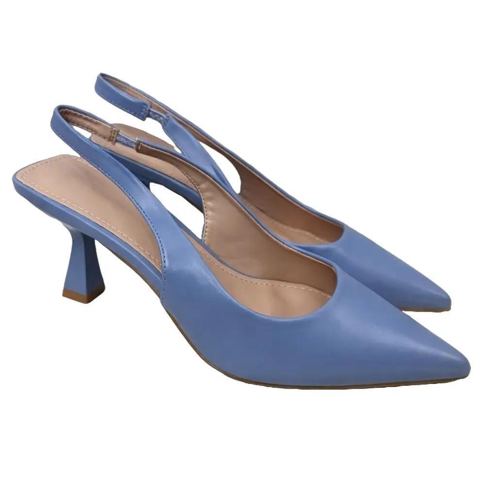 Tacchi Perla Azzurro