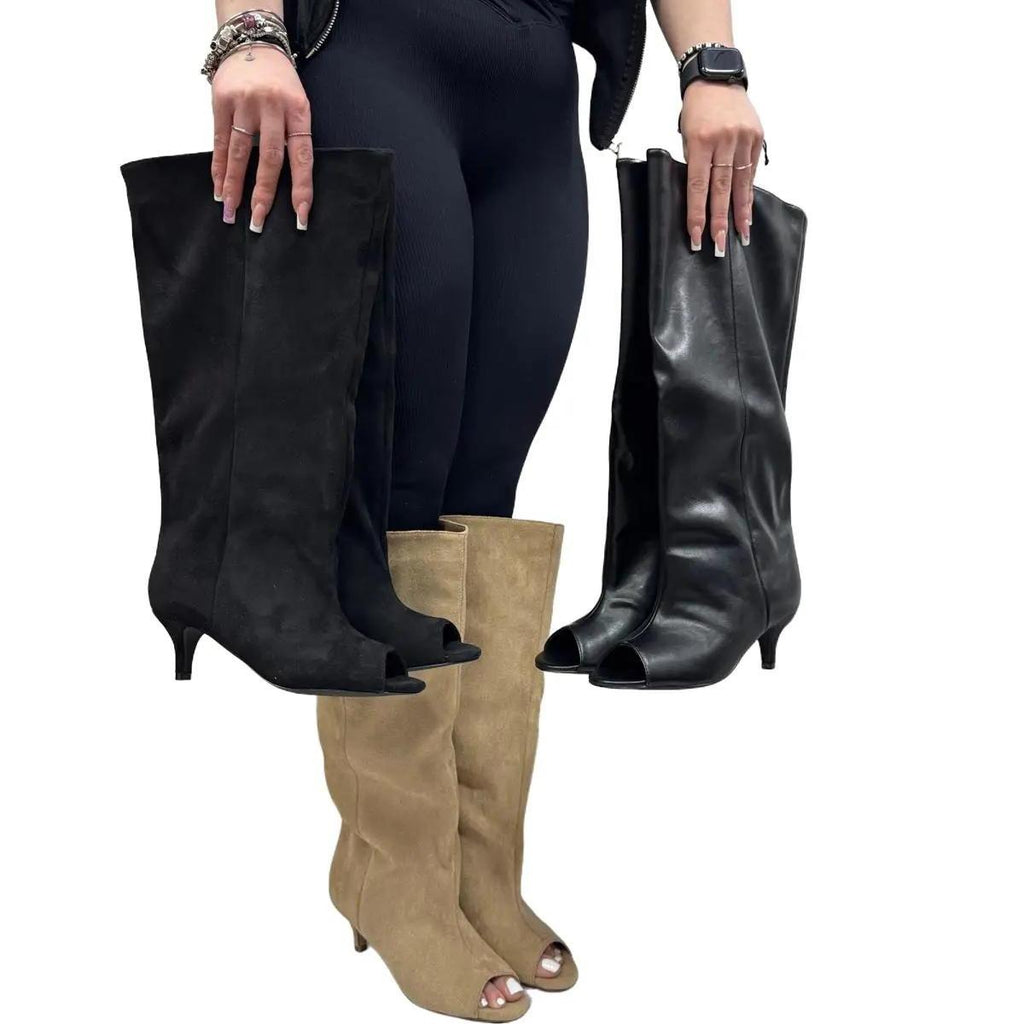 Stivale Morena Khaki