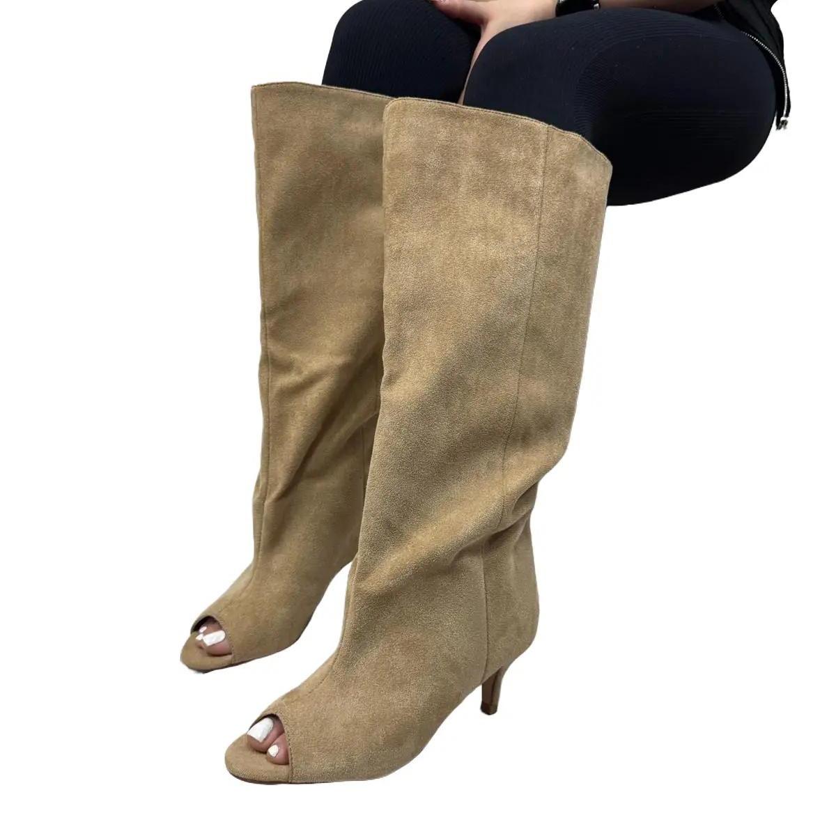 Stivale Morena Khaki