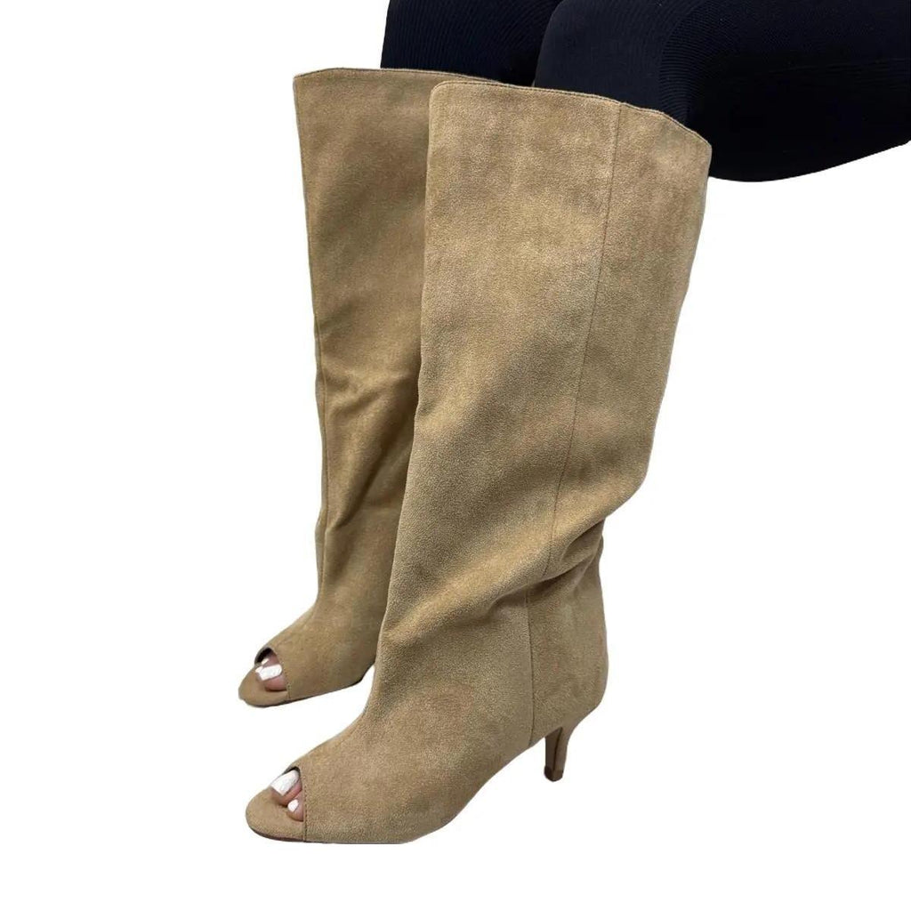 Stivale Morena Khaki