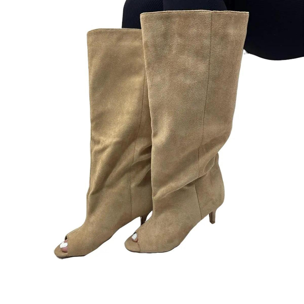 Stivale Morena Khaki