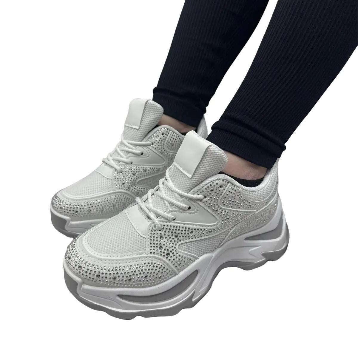 Sneakers Aster Bianca