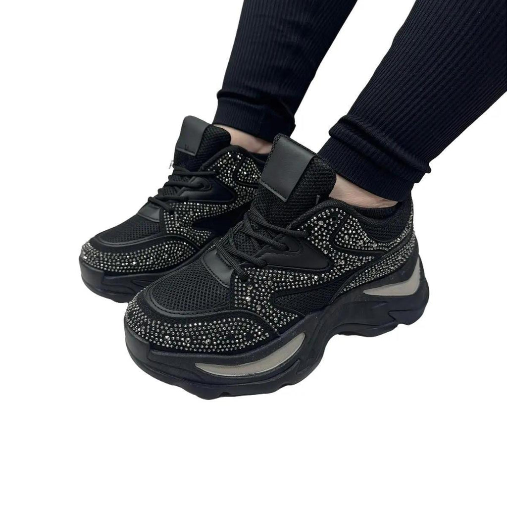 Sneakers Aster Nera