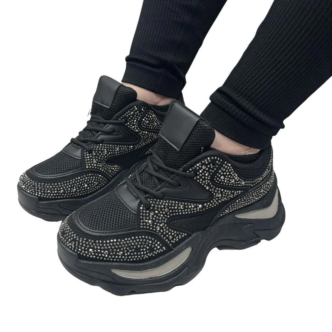 Sneakers Aster Nera