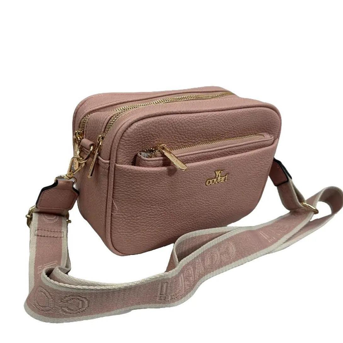 Borsetta Coveri Rosa