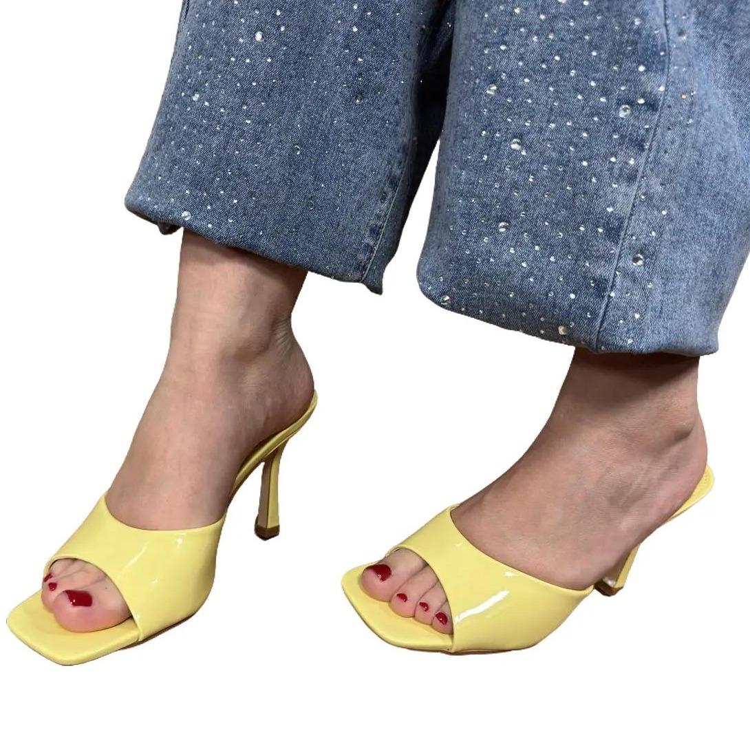 Sandalo Lopez Giallo