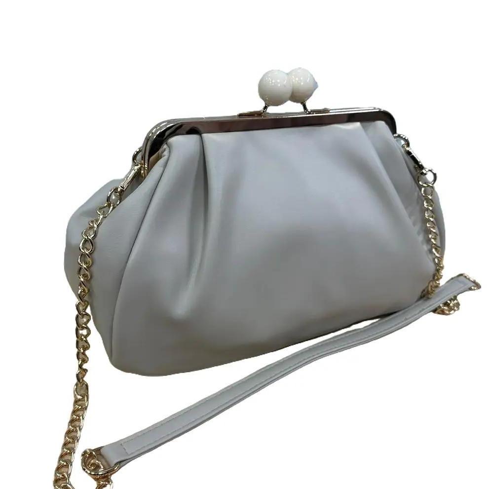 Borsa Jasmine Beige Scuro