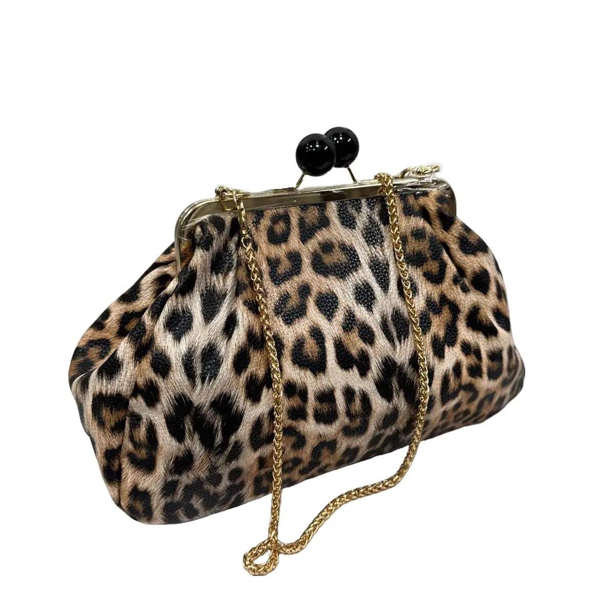 Borsa Jasmine Animalier