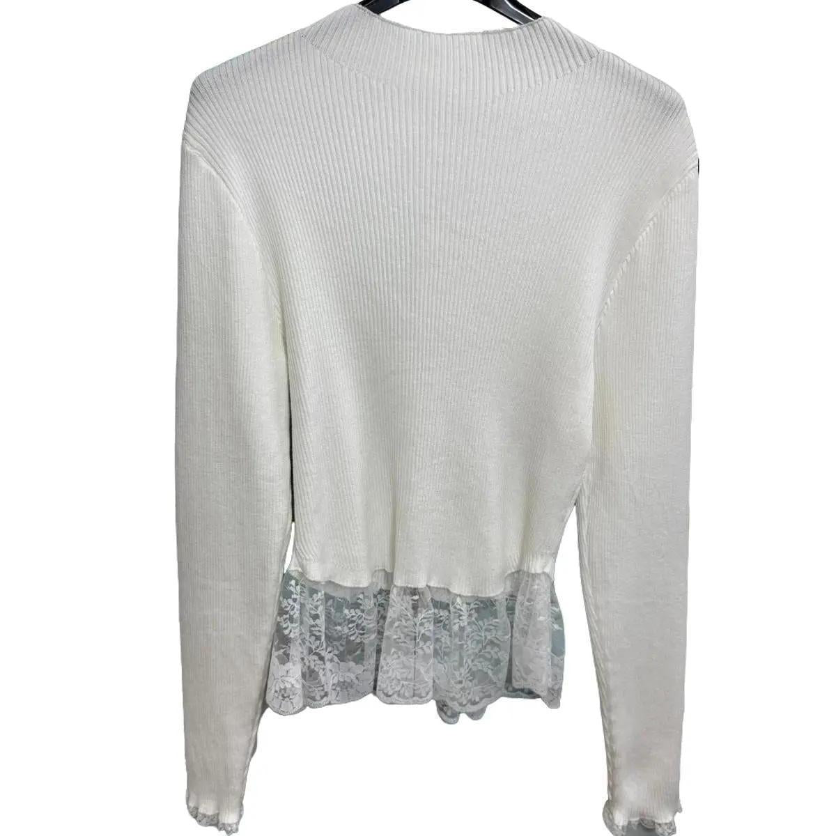 Maglia Molly Bianca S/M
