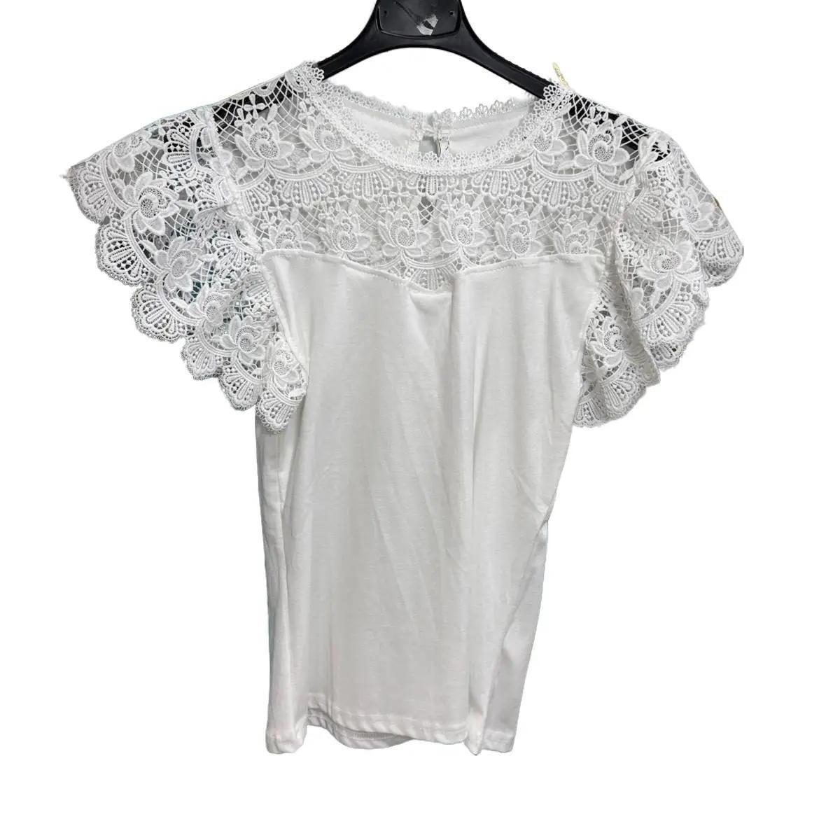 T-shirt Felisia Bianca