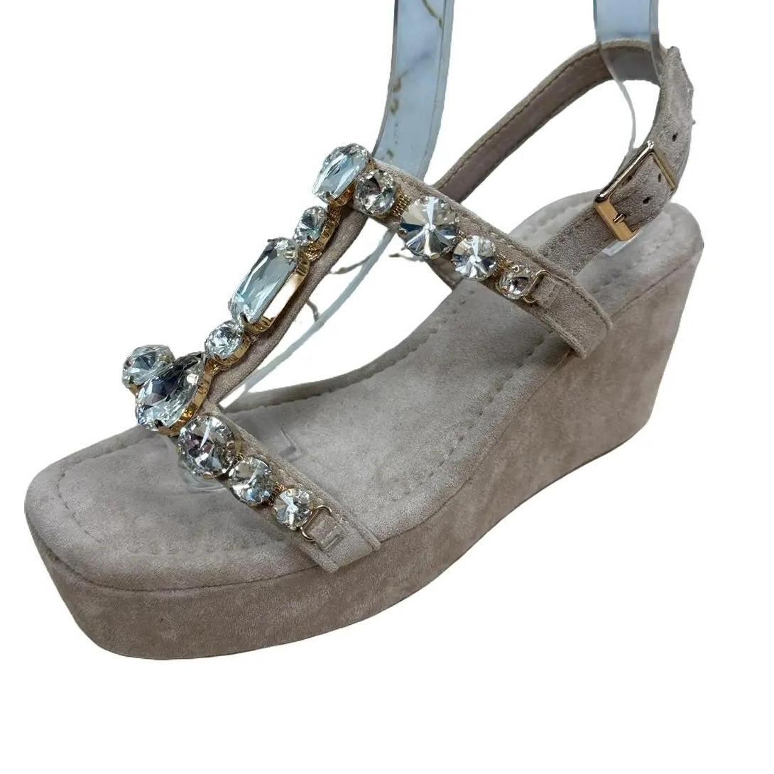 Sandalo Martina Beige