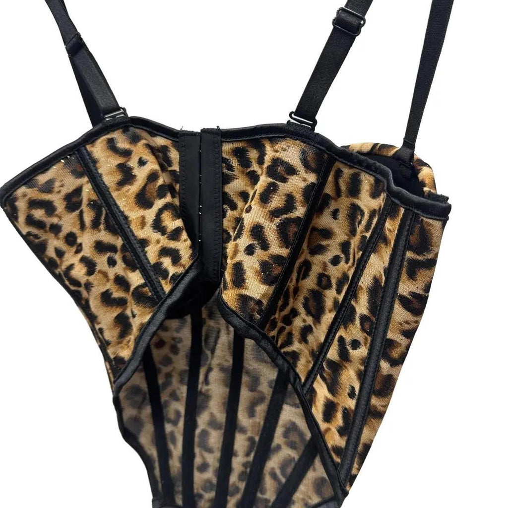 Corpetto Animalier