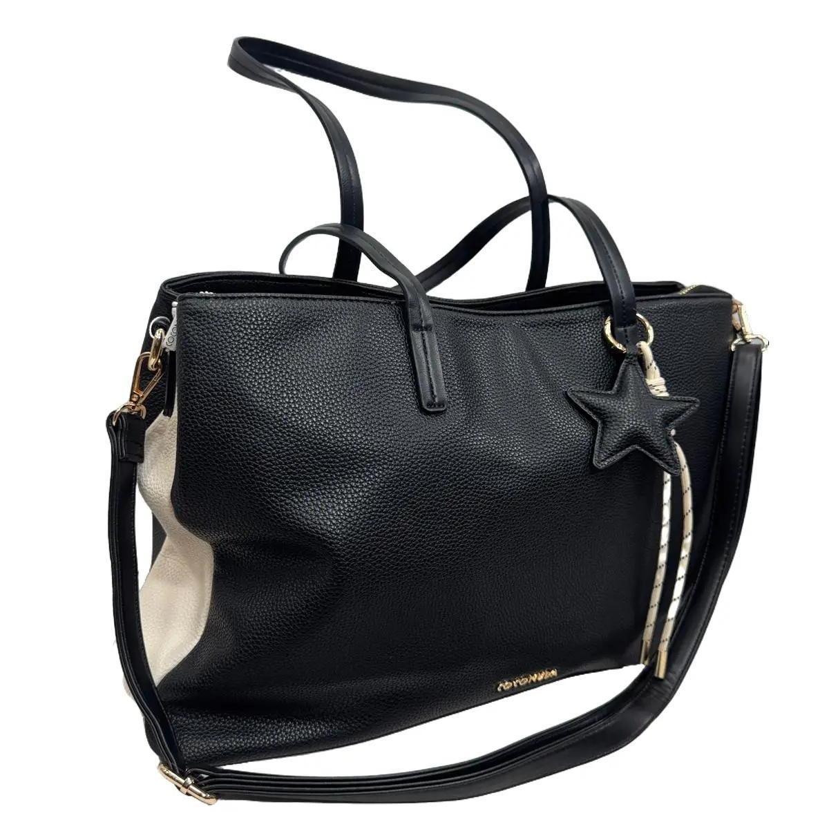 Borsa Coconuda Nera