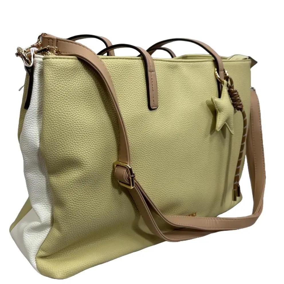 Borsa Coconuda Verde Lime