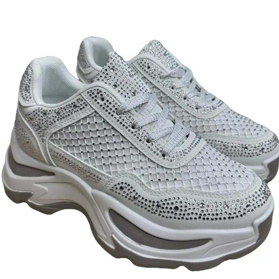 Sneakers Micol Bianca