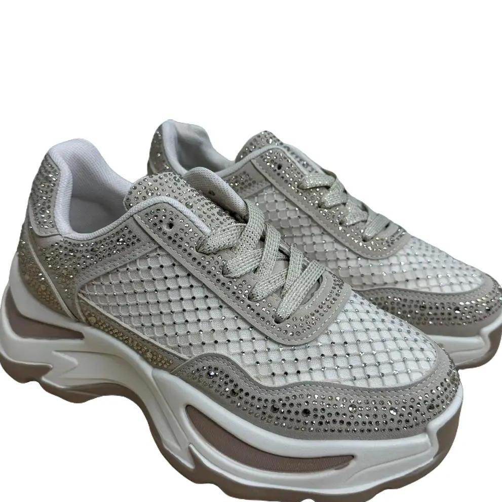 Sneakers Micol Beige