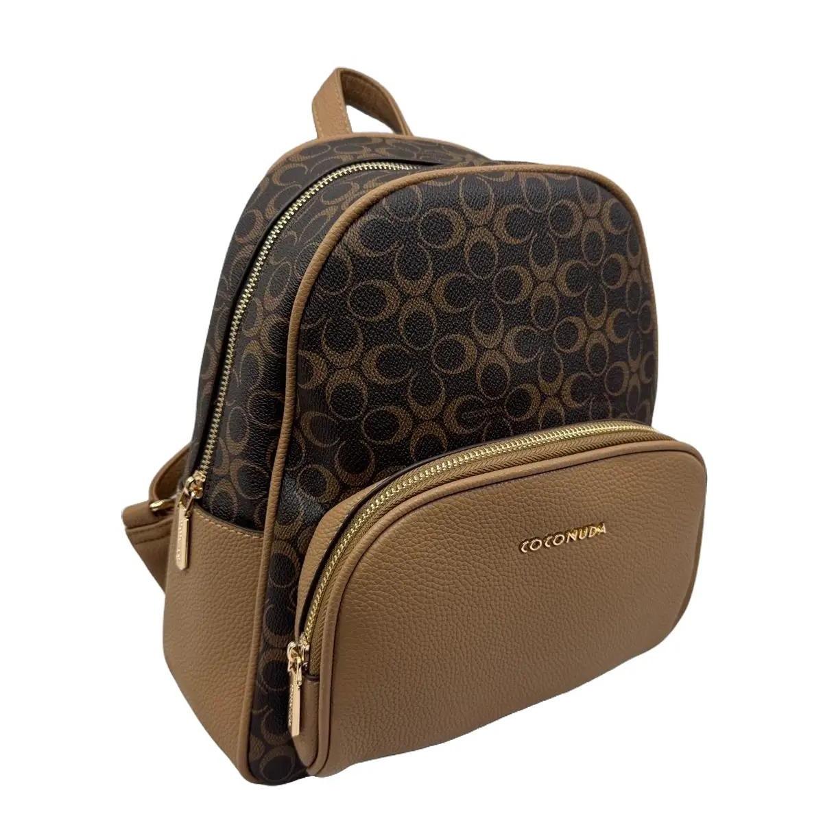 Zaino Baby Coconuda Marrone