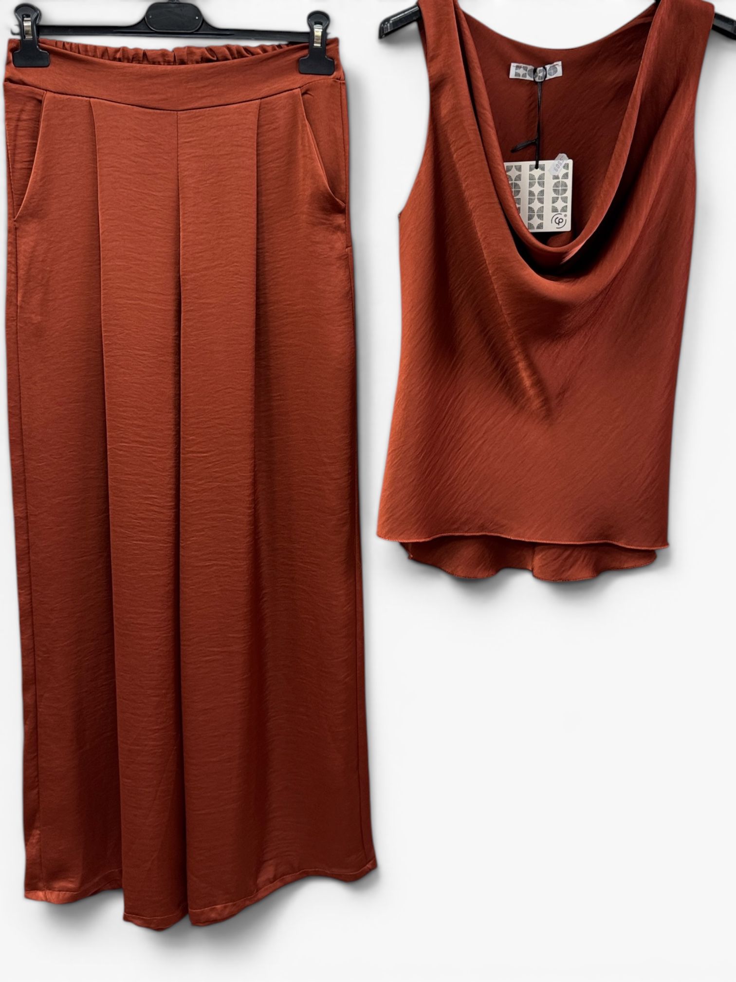 Completo Calama Arancio