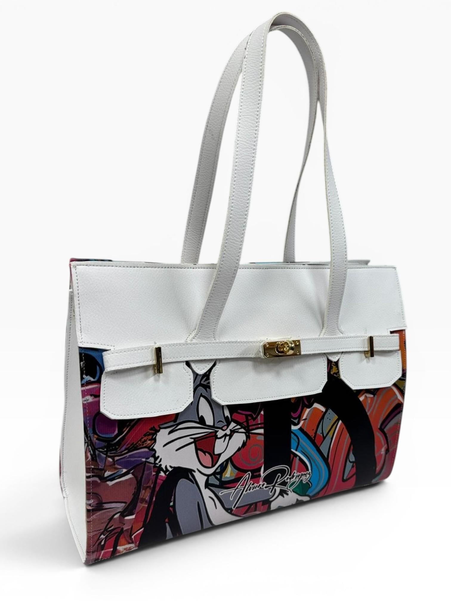Borsa Brigitte Bugs Bunny