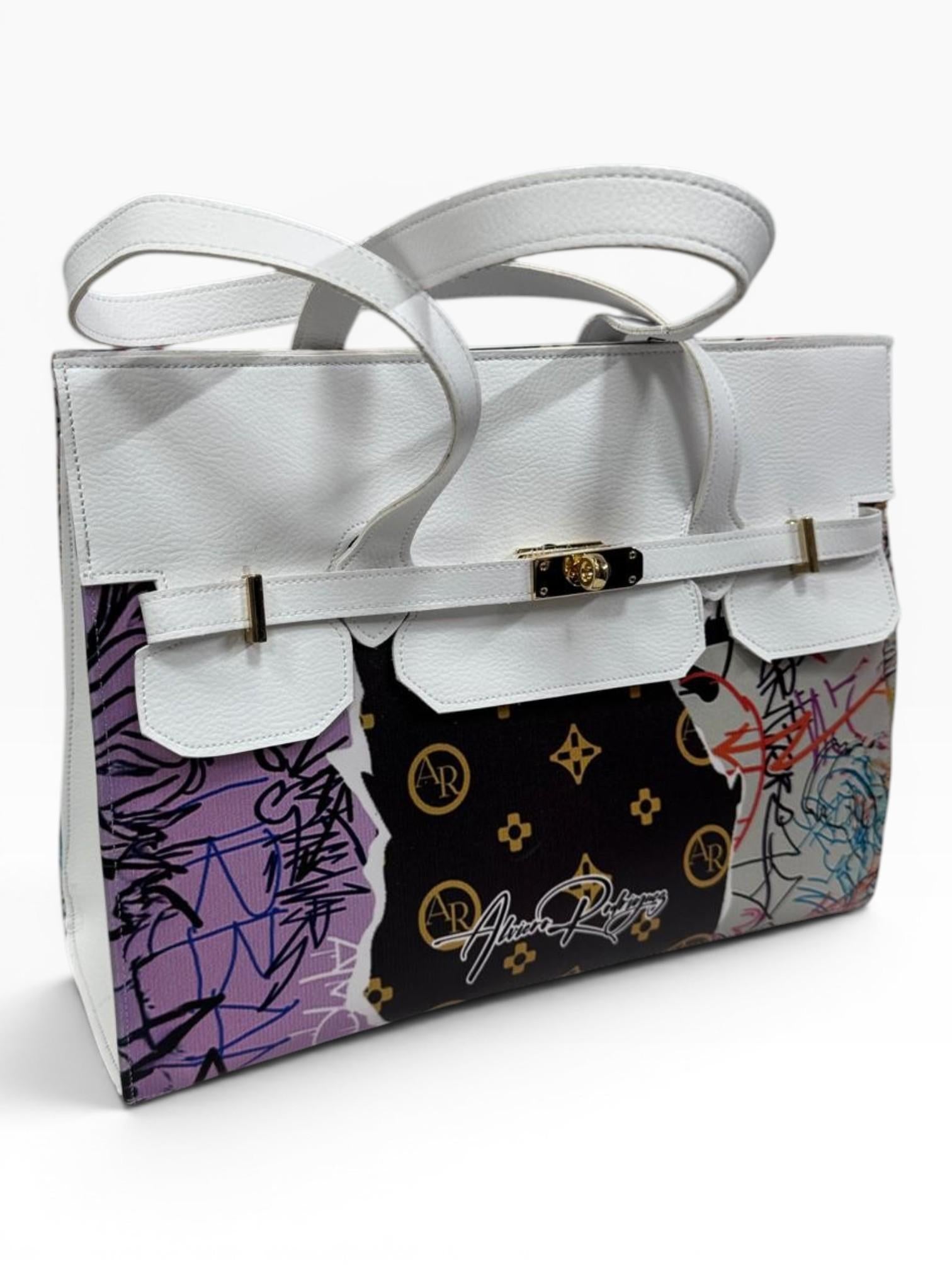 Borsa Brigitte Tris Fantasia