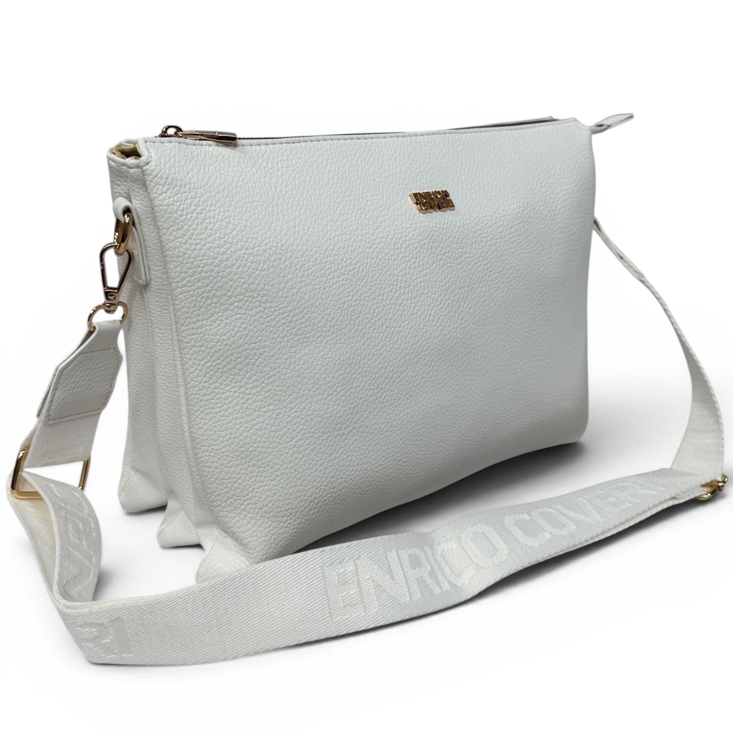 Maxy Pochettone Coveri Bianco