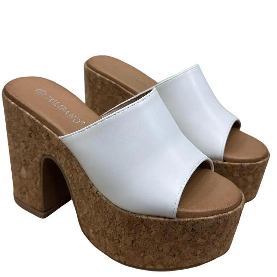 Zatterone Piggy Bianco