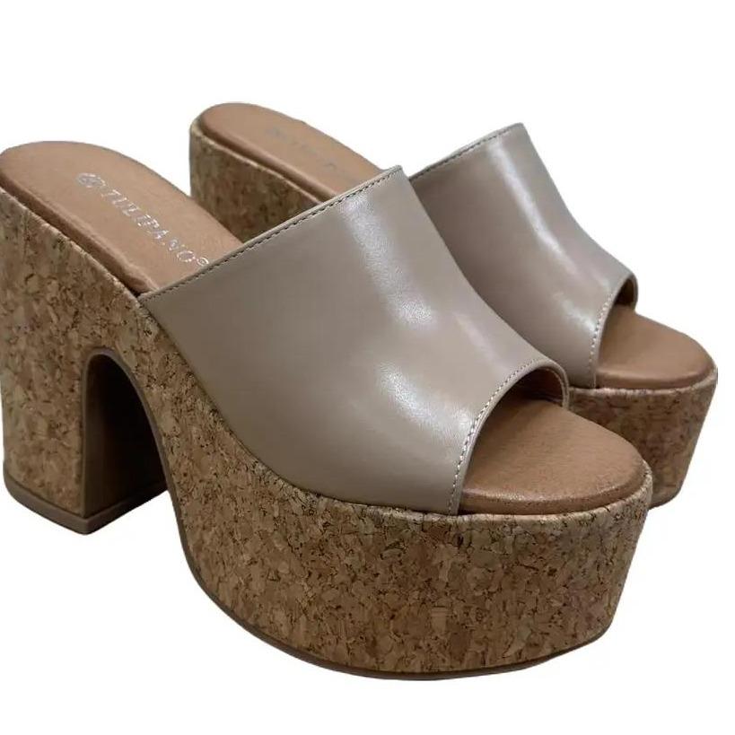 Zatterone Piggy Beige