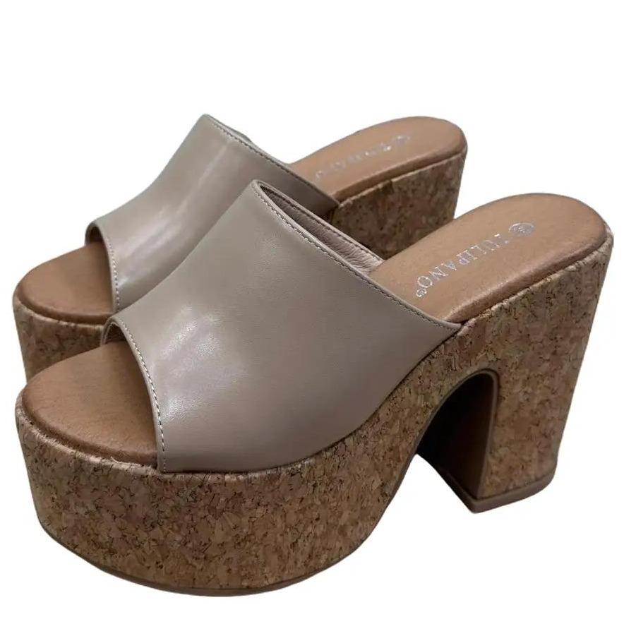 Zatterone Piggy Beige