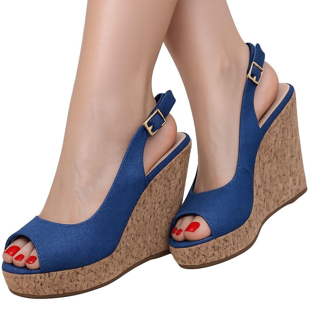 Sandalo Venere Denim