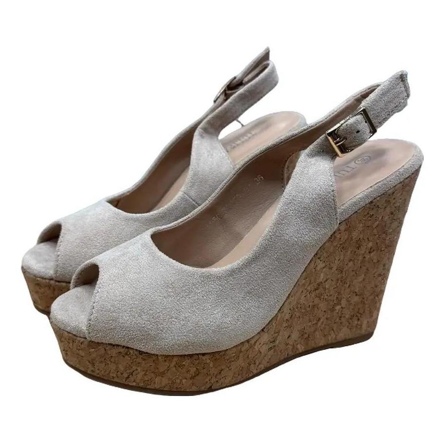 Sandalo Venere Beige