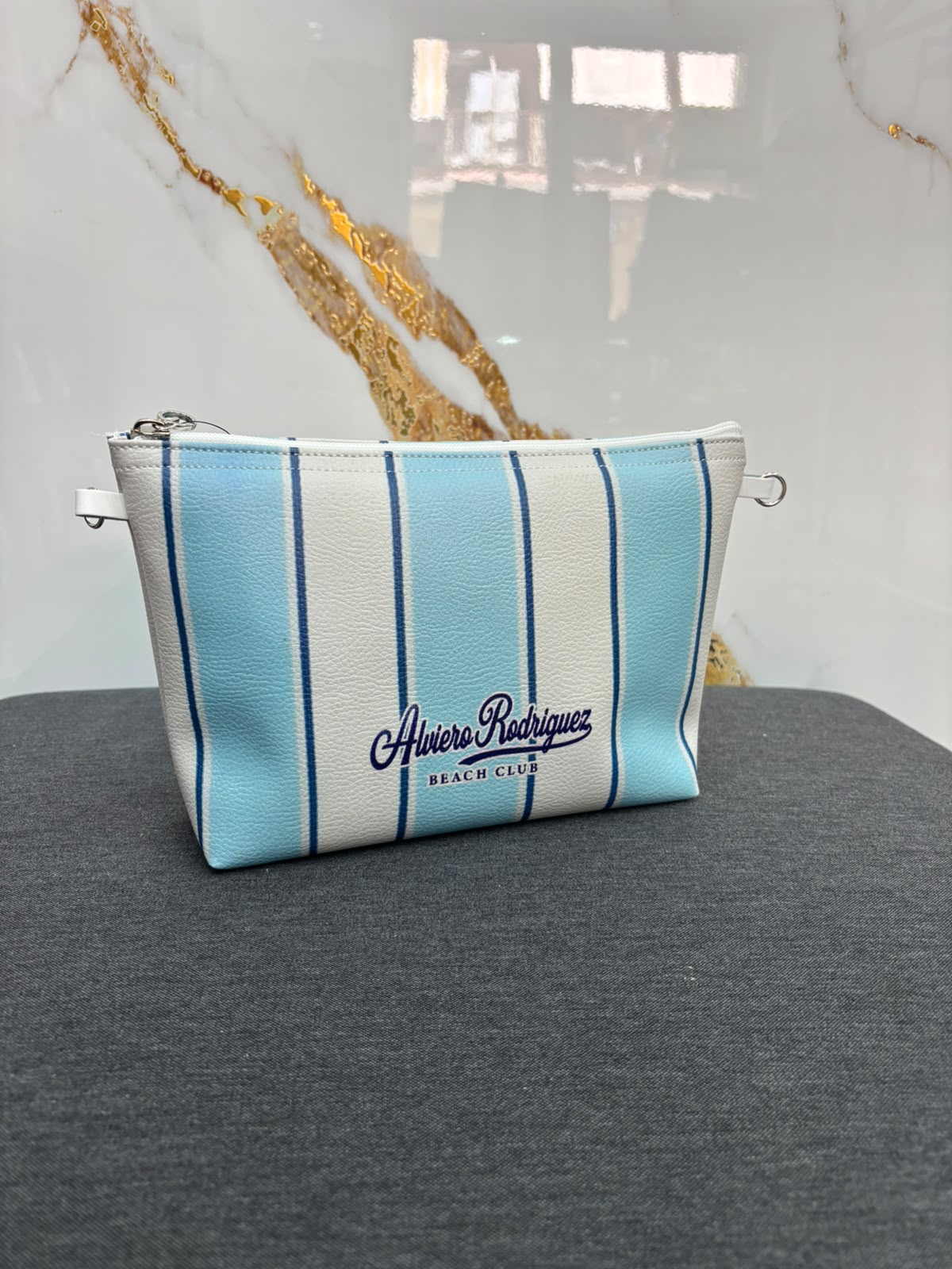 Pochette Sakura con tracolla Fasce
