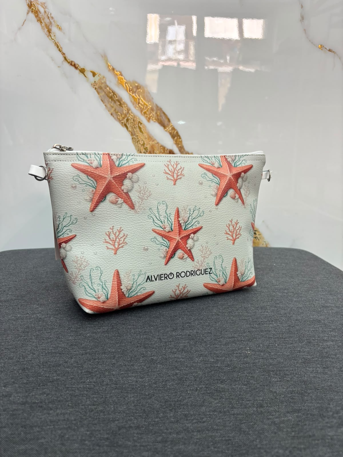 Pochette Sakura con tracolla Stelle Marine