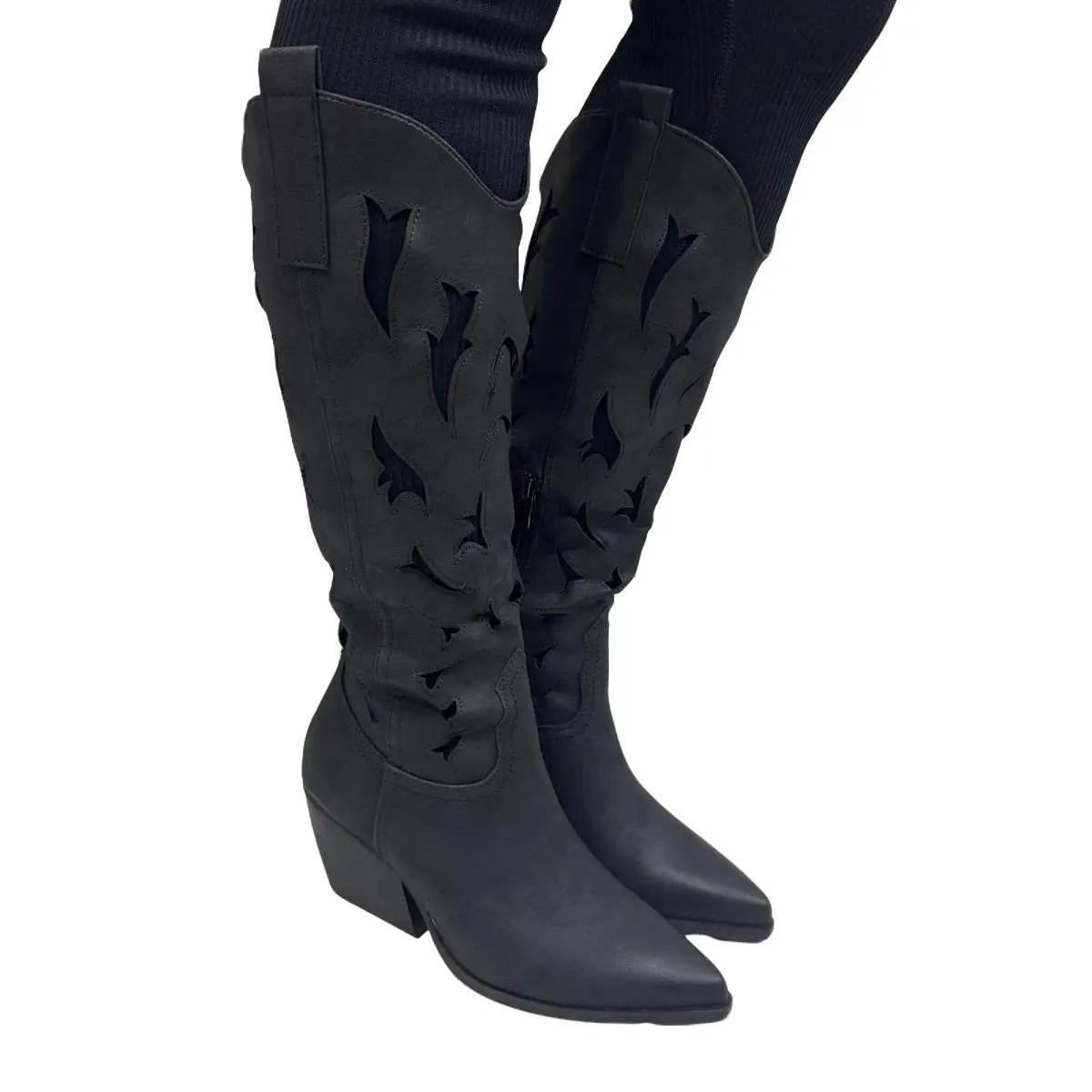 Texano Zoe Nero