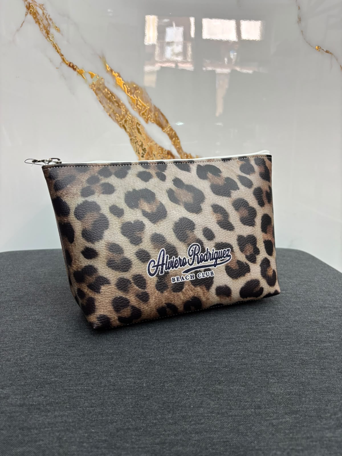 Pochette Emma Leopardata
