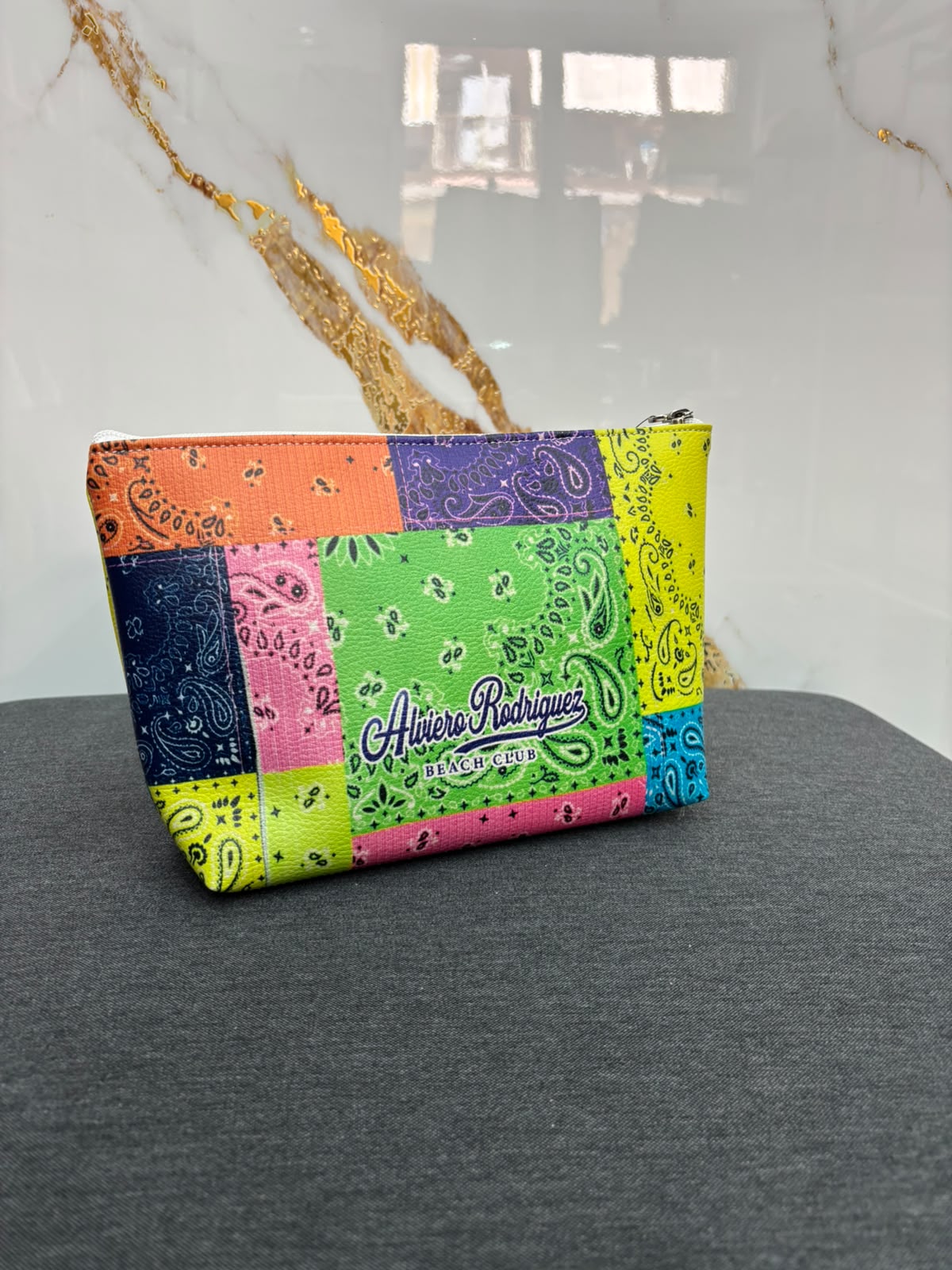 Pochette Emma Bandana Colorata